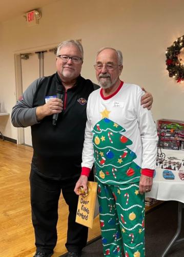 2021 Christmas Party