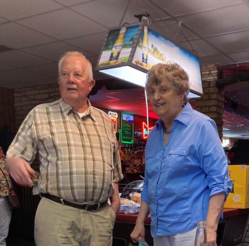 Charlie & Donna LaBarre