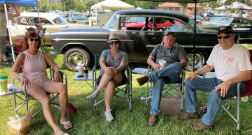 Good Guys Show in Iowa