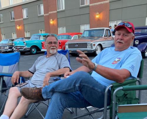 Good Guys Host Hotel 