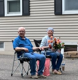 Diane & John Willis Drive By