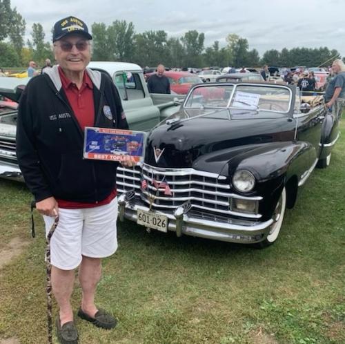 Best Topless - Bill O'Hara - 49 Cadillac
