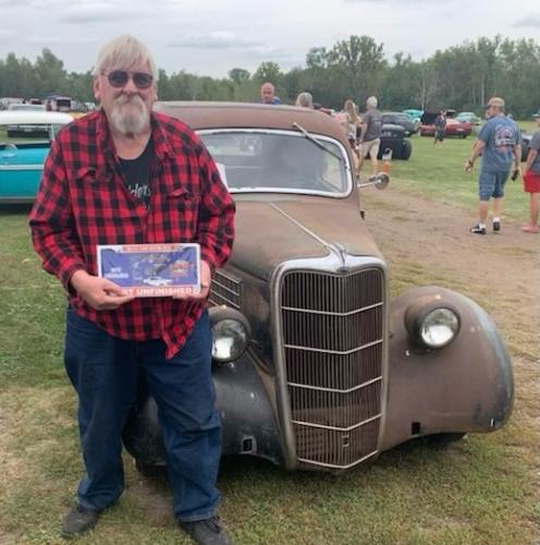 Best Unfinished - Rich Bloedorn - 35 Ford