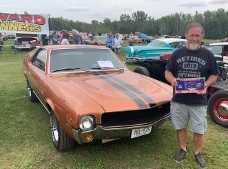 Best Muscle Car - Mike Wegleitner - 68 Ford Torino
