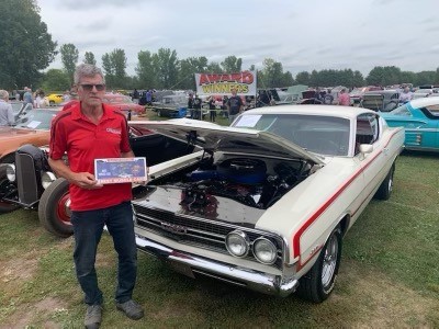 Best Stock - Tim K - 69 AMC AMX